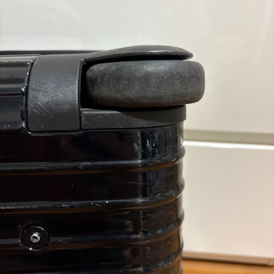 RIMOWA キャリーケース SALSA 32L 機内持ち込み