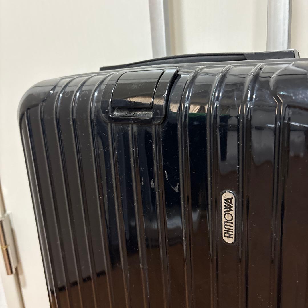 RIMOWA キャリーケース SALSA 32L 機内持ち込み
