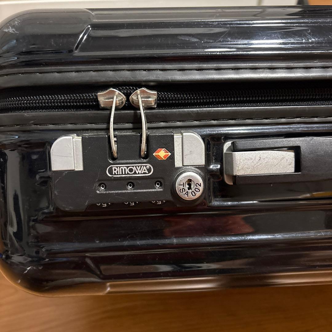 RIMOWA キャリーケース SALSA 32L 機内持ち込み
