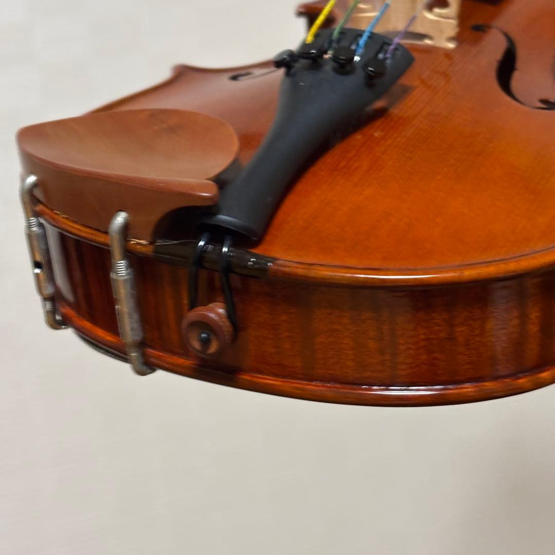 カルロジョルダーノ　バイオリン　VS-2 1/8 2012年　虎杢