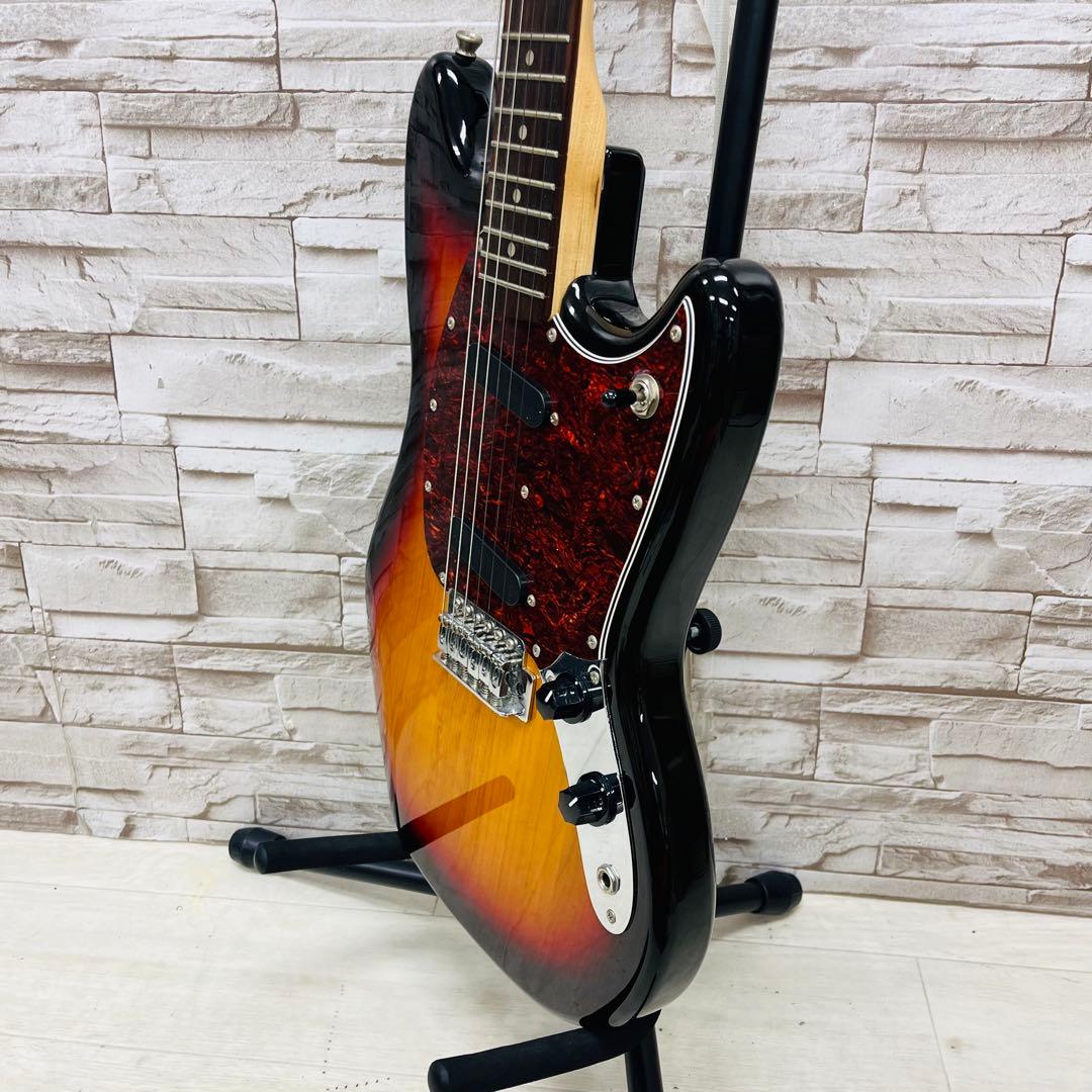 美品 BACCHUS UNIVERSE SERIES ムスタング BMS-1R