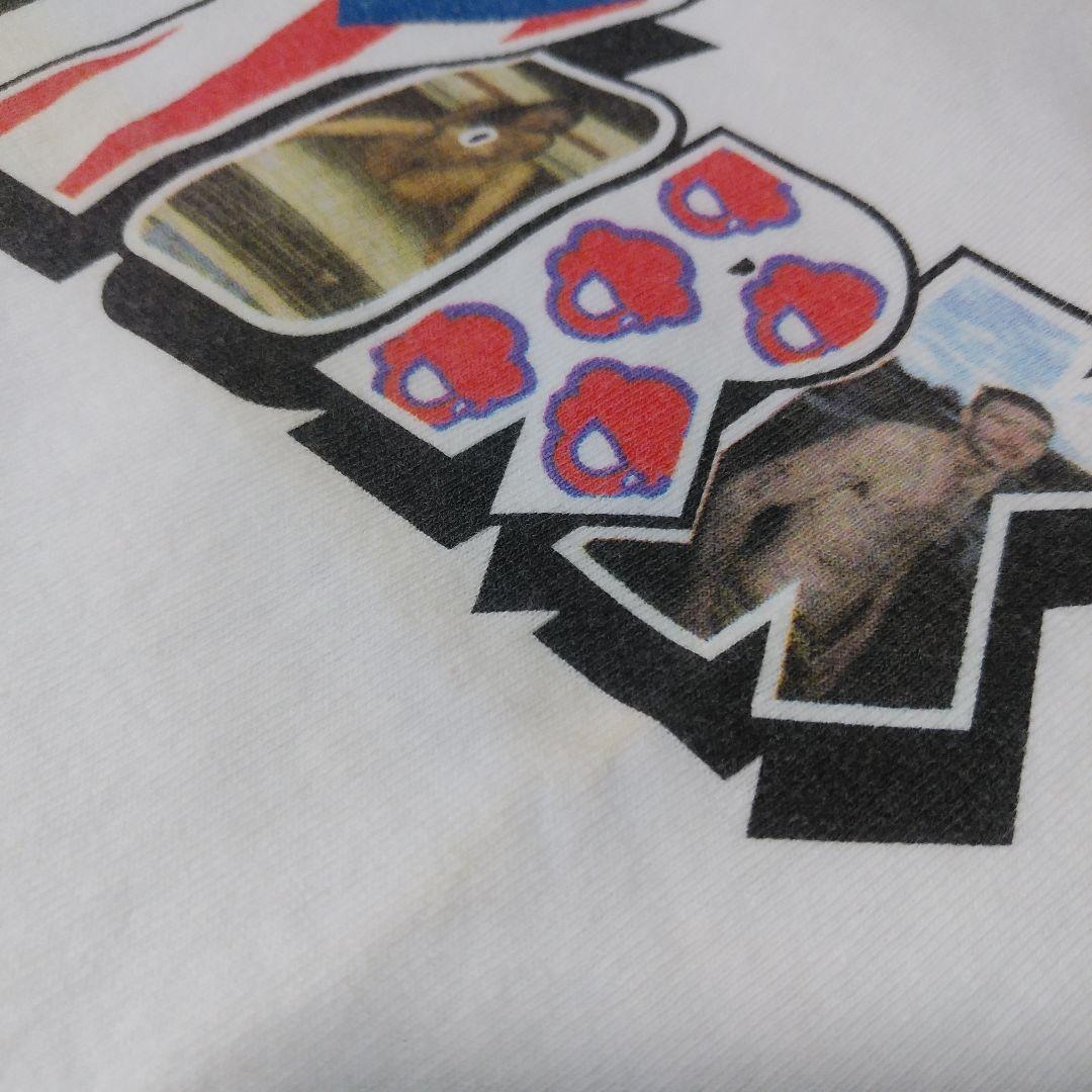 aNYthing × agnes b. New York tee アニエスベー