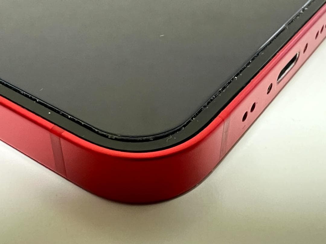 iPhone 12 mini 128GB PRODUCT RED SIMフリー