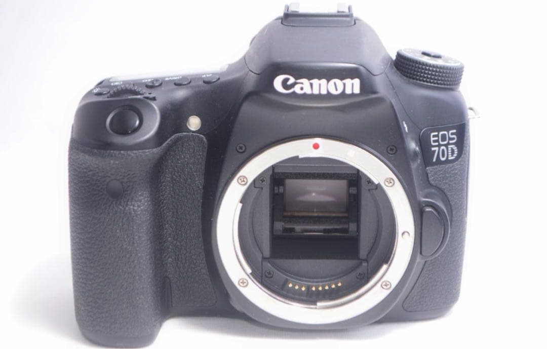 ❤️美品❤️Canon キヤノン EOS 70D レンズセット❤️