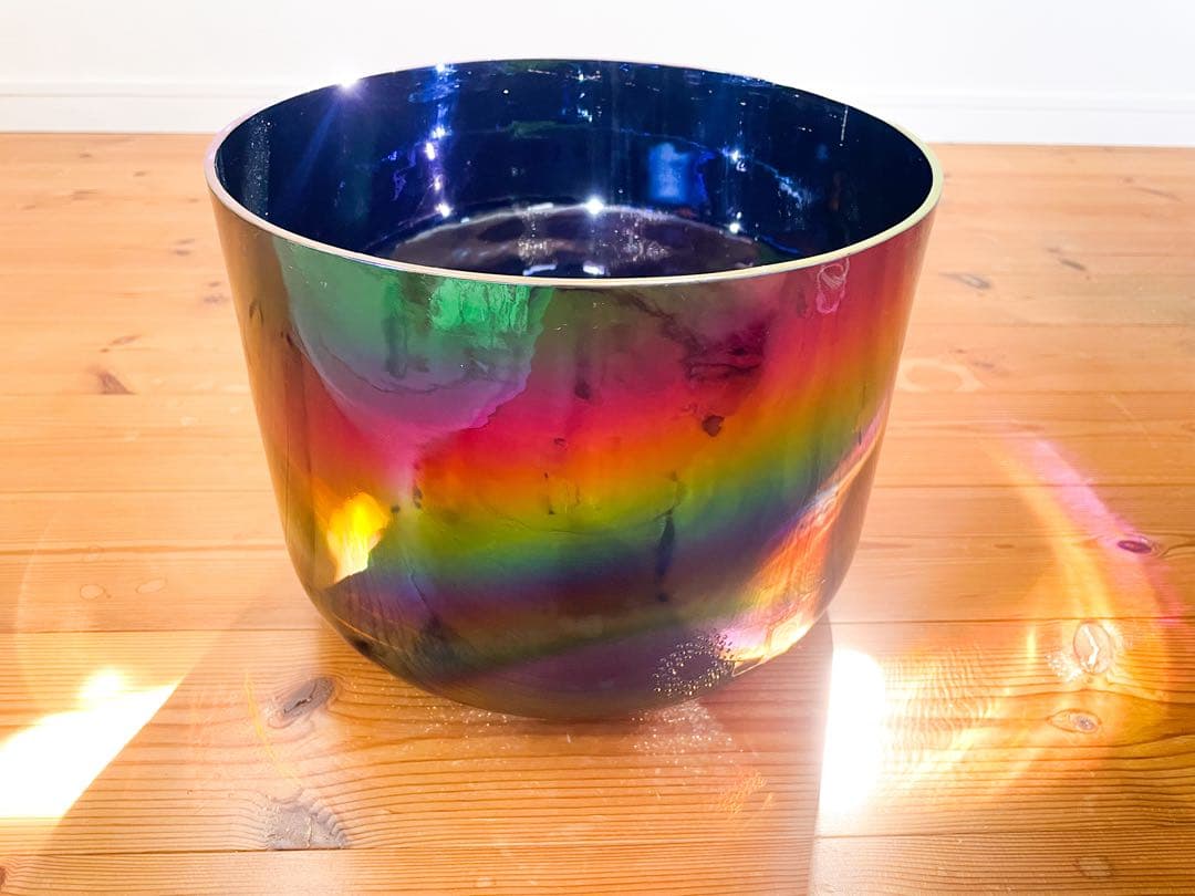 soundgalaxies クリスタルボウルオキシゲン