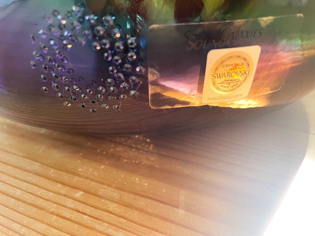 soundgalaxies クリスタルボウルオキシゲン