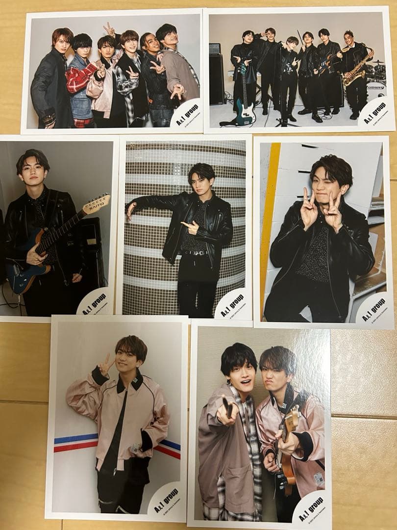 Aぇ!group正門良規　グッズセット