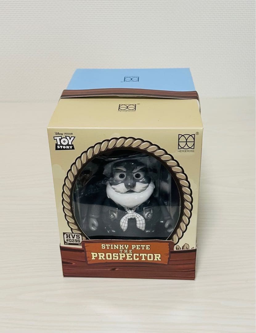 トイストーリー　プロスペクター　ヒーロークロス　2点セット