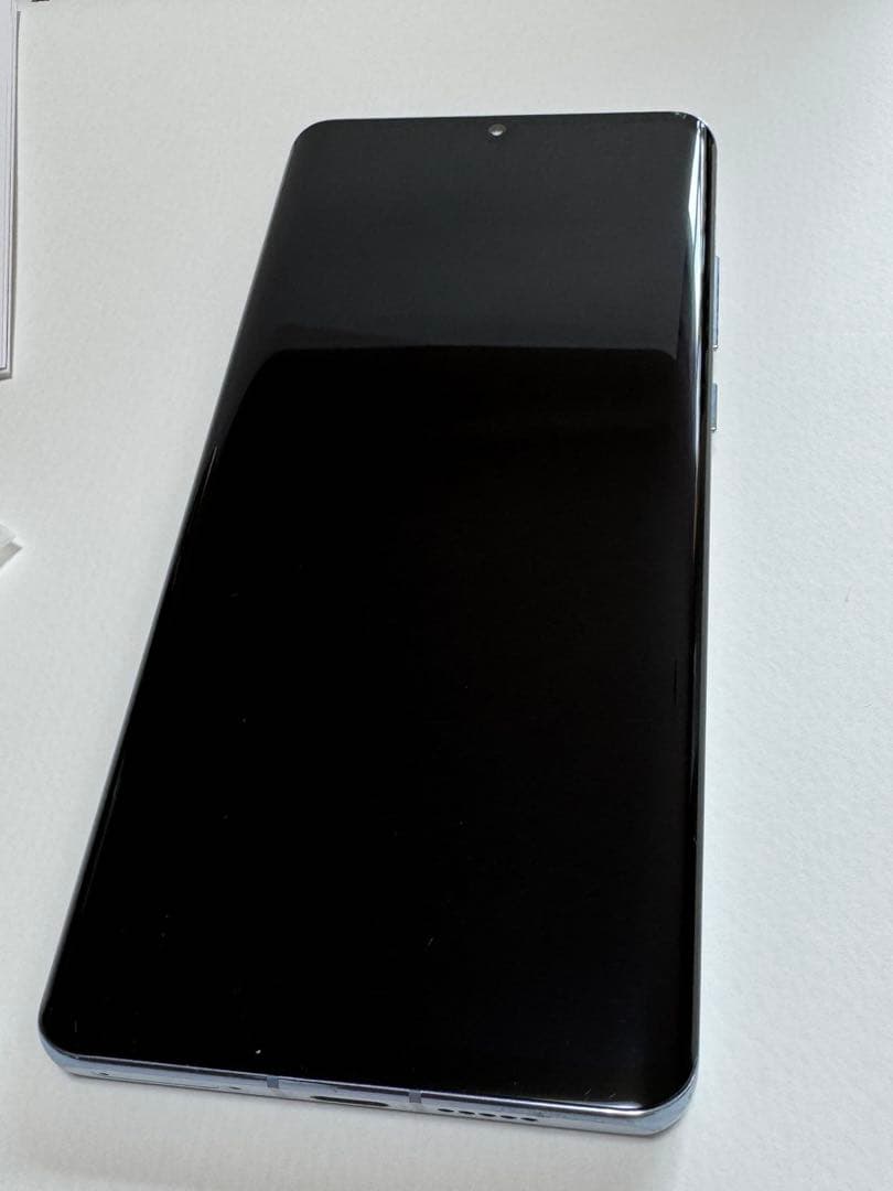 Huawei　P30Pro HW-02Lセット　保護フィルム