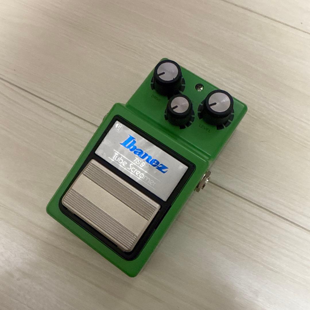 【Ovaltone】 OVALIZED SCREAMER-10 TS-10