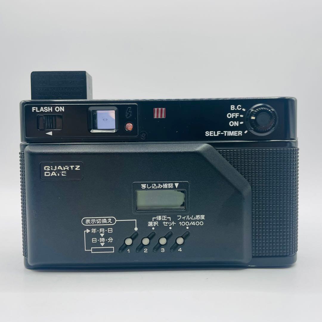 Canon Autoboy AF35ML オートボーイスーパー