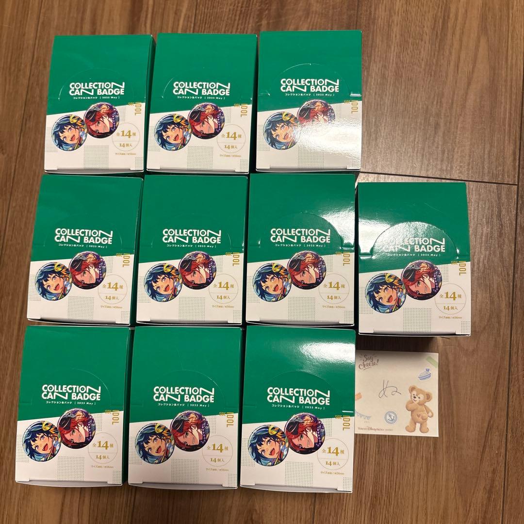 あんスタ MAY コレ缶　10BOX