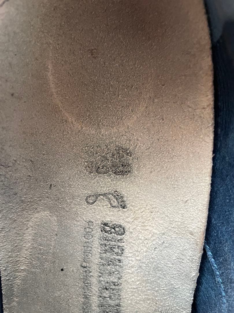 ビルケンシュトック　ドレスシューズ