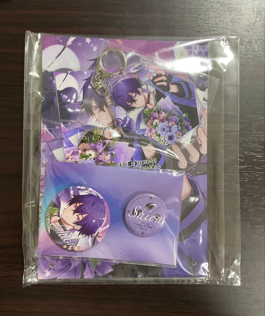 めておら　birthday コンプリートセット　心音