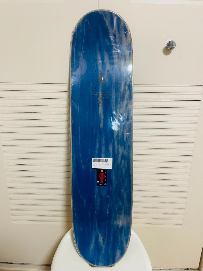 デッキテープなし