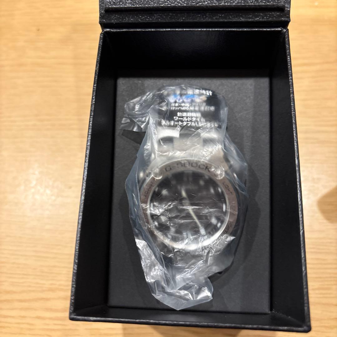 G-SHOCK GST-W310-1AJF メンズブラック