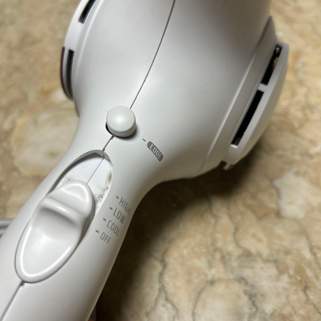 Repronzizer 3D Plus ヘアドライヤー(ノズルなし)