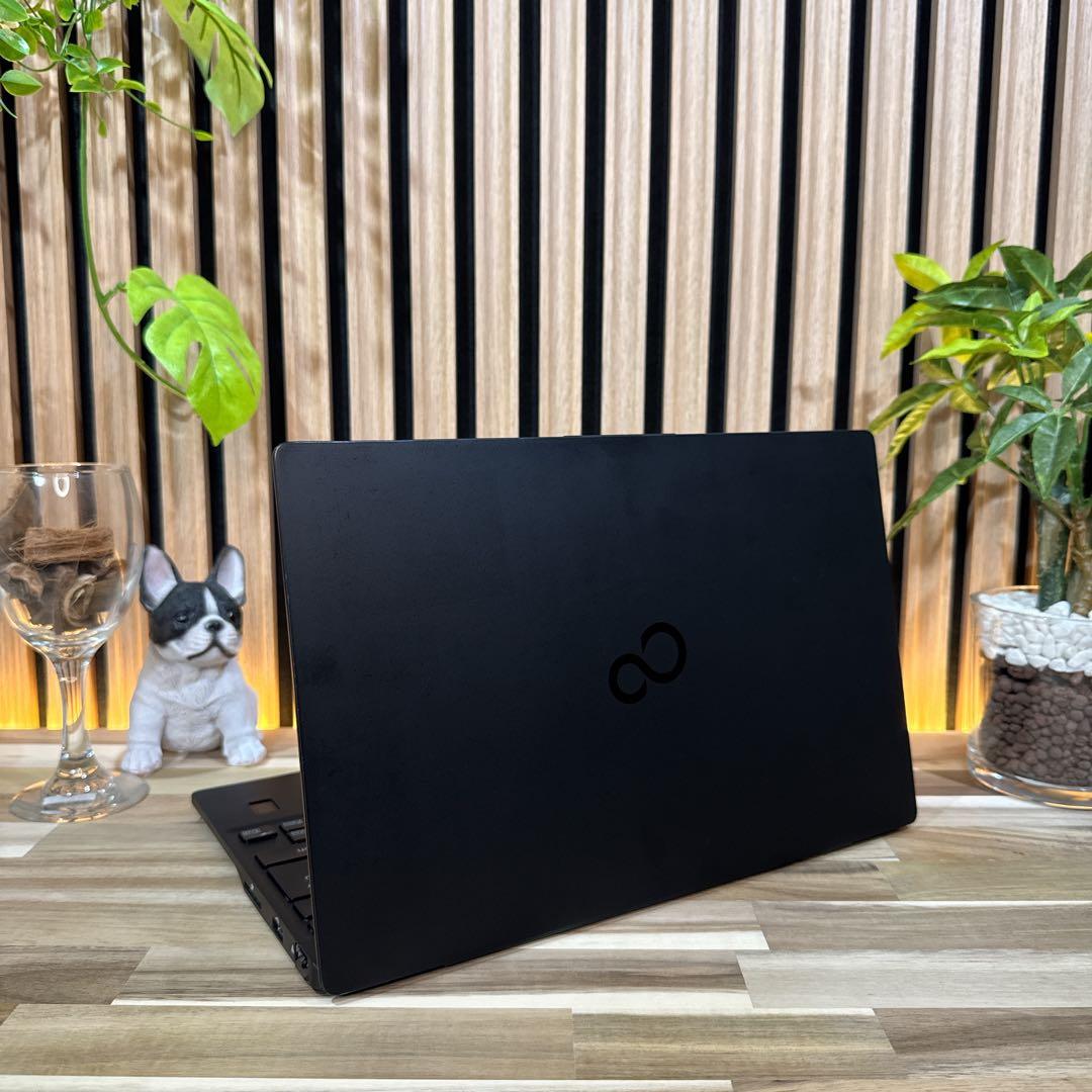 美品 LTEモデル‼️LIFEBOOK U9312☘️第12世代☘最新ノートパソコン