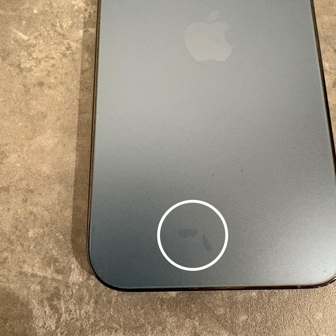 iPhone12pro 256GB パシフィックブルー