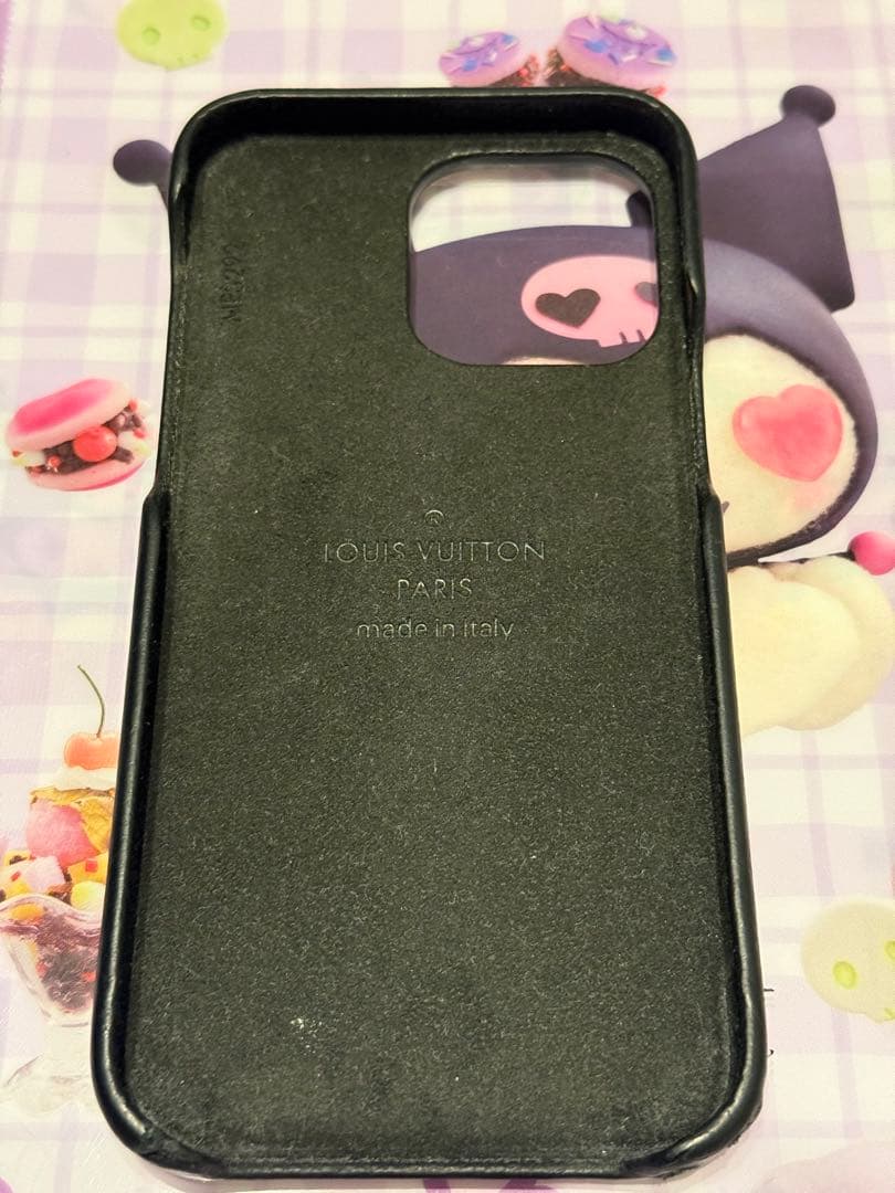 LOUIS VUITTON モノグラム iPhone14pro MAX ケース