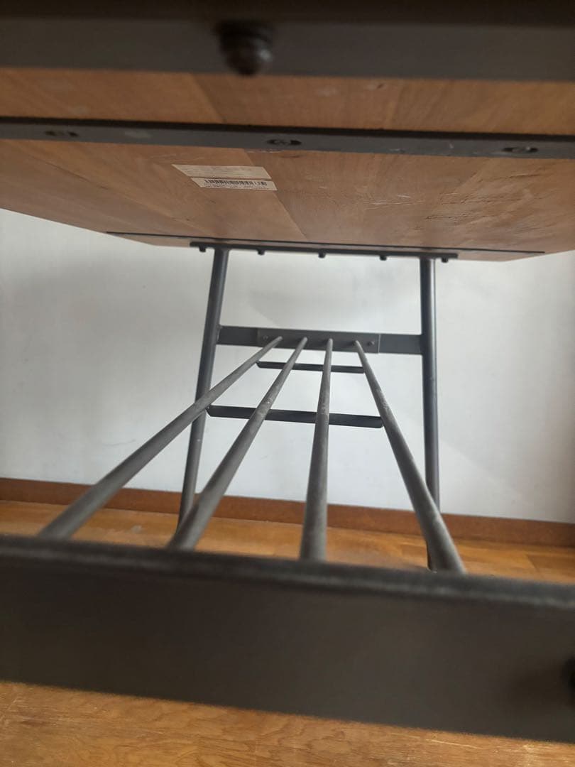 ノットアンティークス　クッパ2 ダイニングテーブル