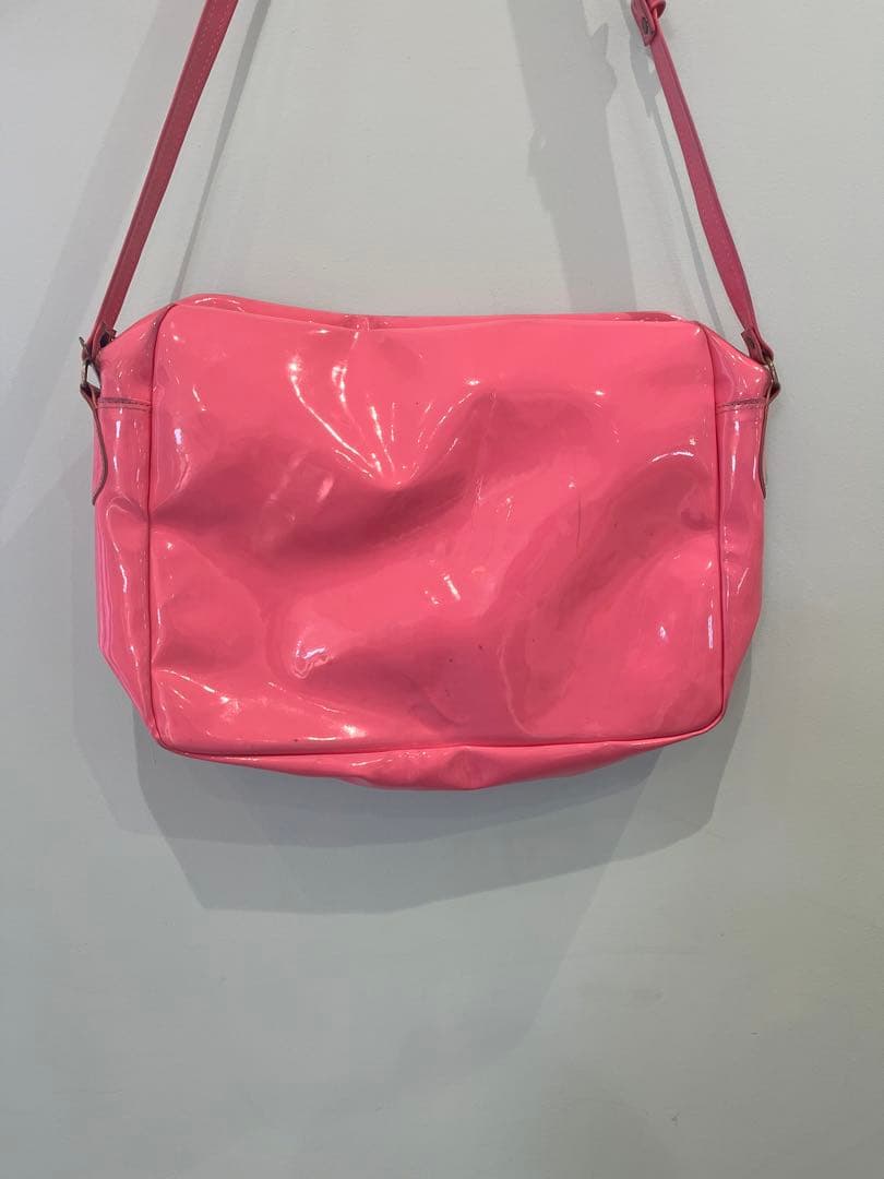 クリームソーダ　cream soda 80s 当時　ブラックキャッツ　バッグ