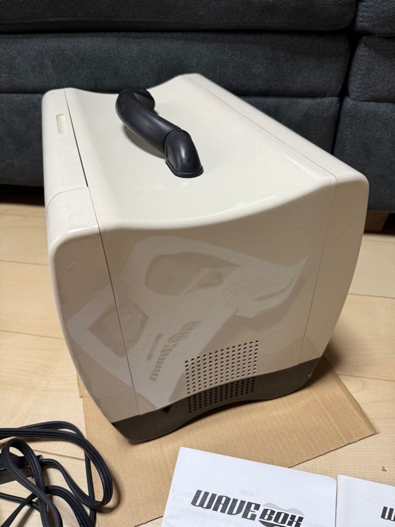 WAVEBOX ポータブル電子レンジ WBP-TP-660
