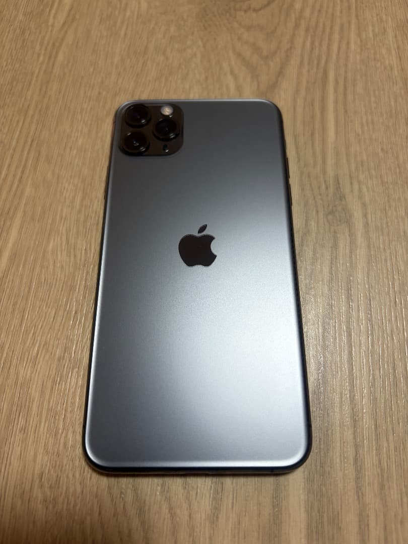 スマートフォン本体 iPhone11Pro Max 256GB