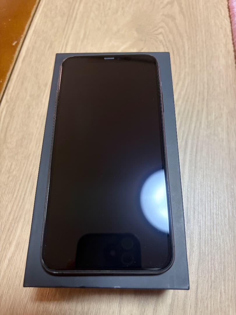 スマートフォン本体 iPhone11Pro Max 256GB