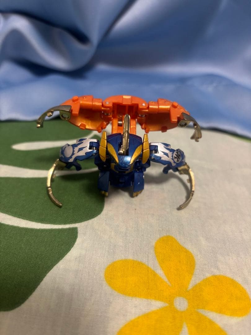 【爆丸】轟ガリュウ