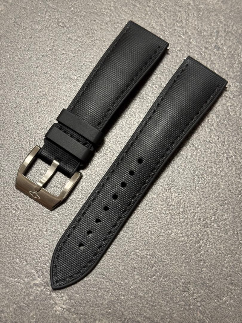 charm&moka60　ARTEM ハイドロフレックス 21mm