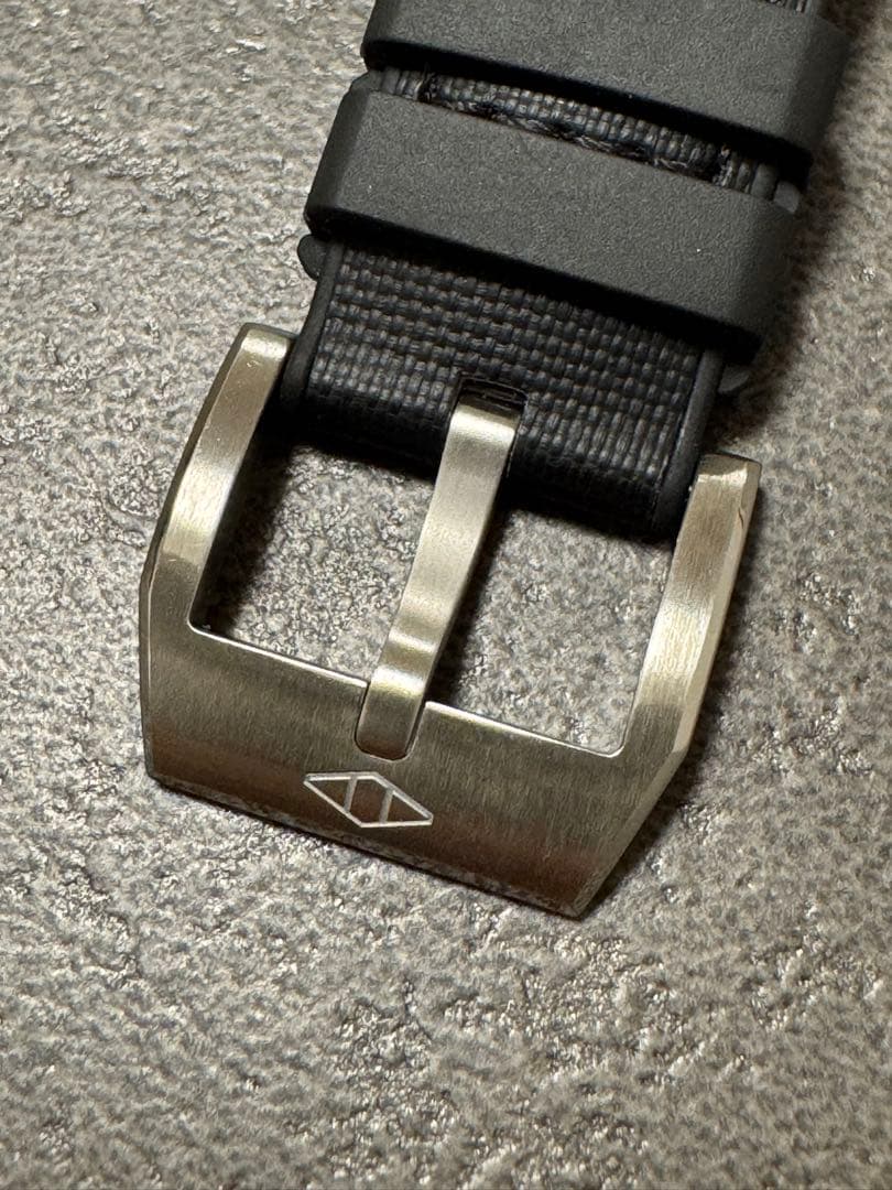 charm&moka60　ARTEM ハイドロフレックス 21mm