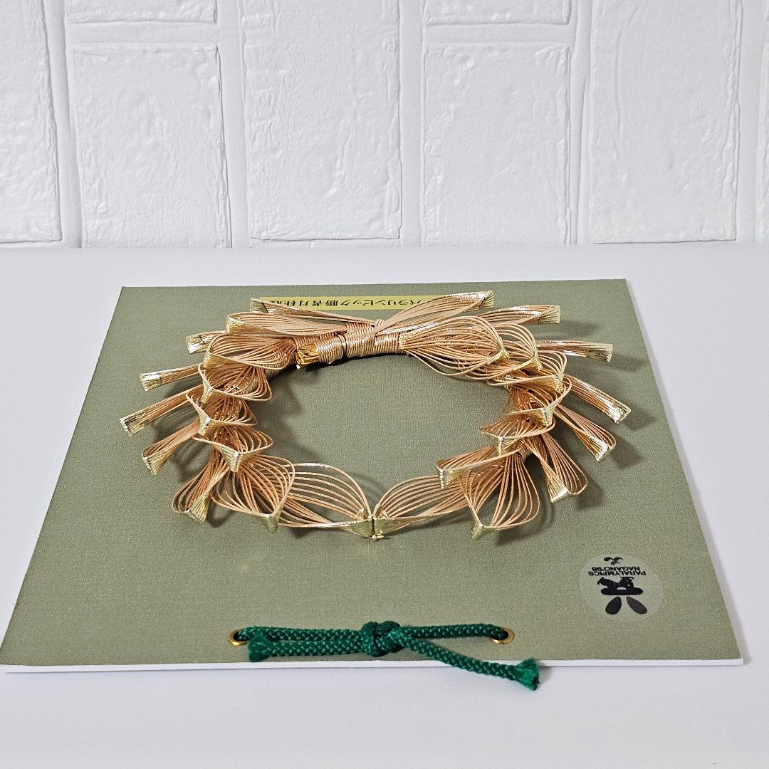 匿名発送　激レア　長野パラリンピック勝者月桂冠　レプリカ　記念品　オリンピック