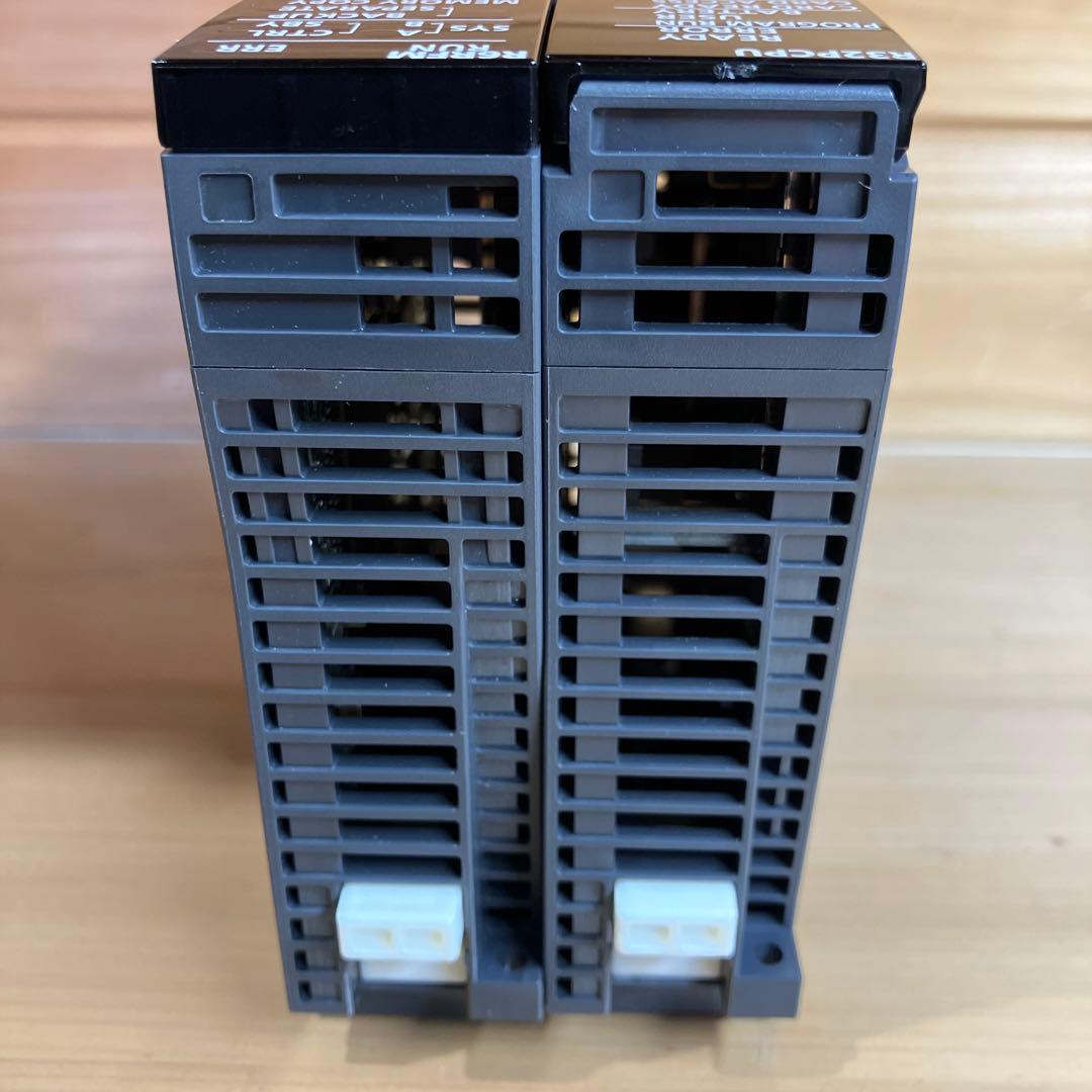 三菱電機シーケンサ R32PCPU R6RFM