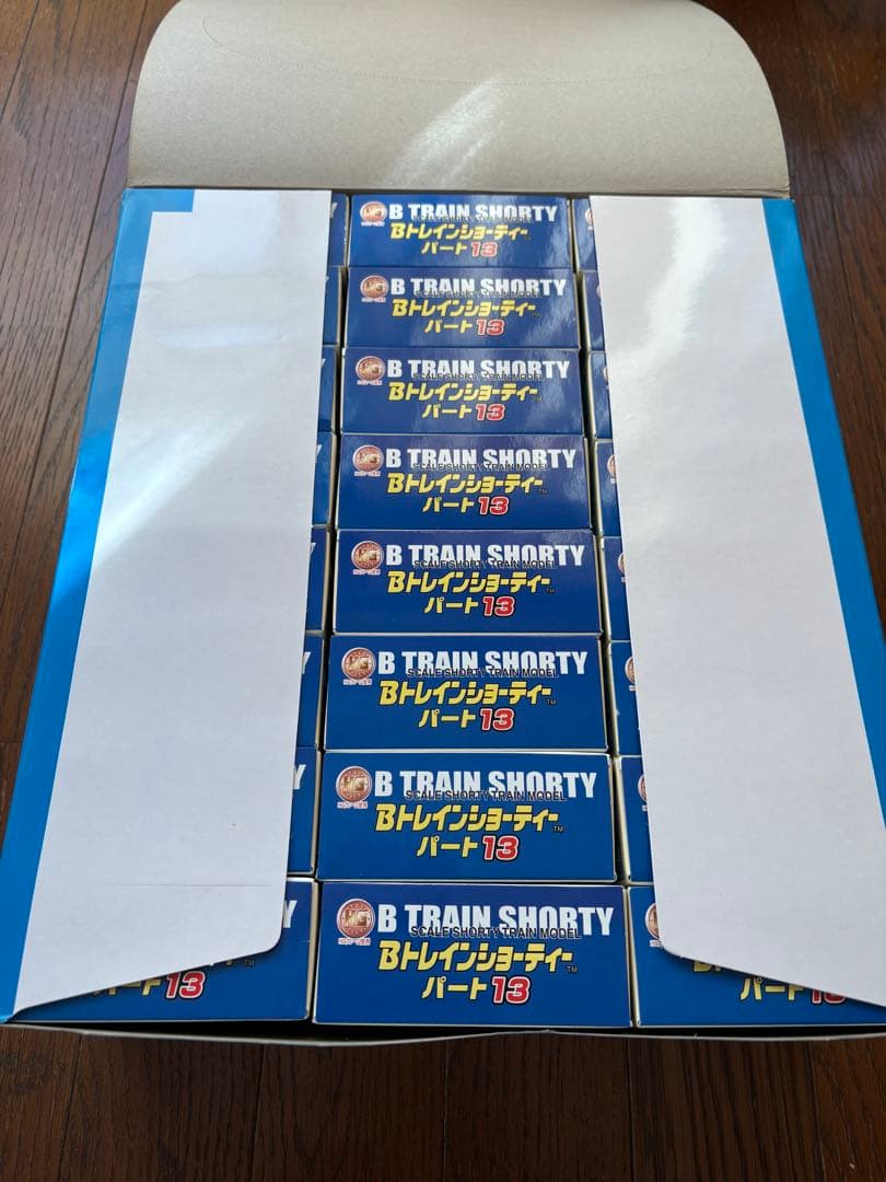 G*N様 【未開封】B TRAIN SHORTY パート13 24個入り