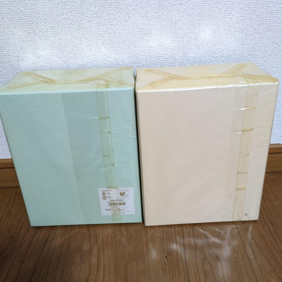 Sugarbunnies ぬいぐるみ 2体セット