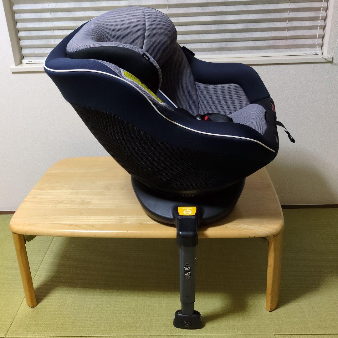 【超美品】Joie Ark360° アーク360° チャイルドシート ネイビー