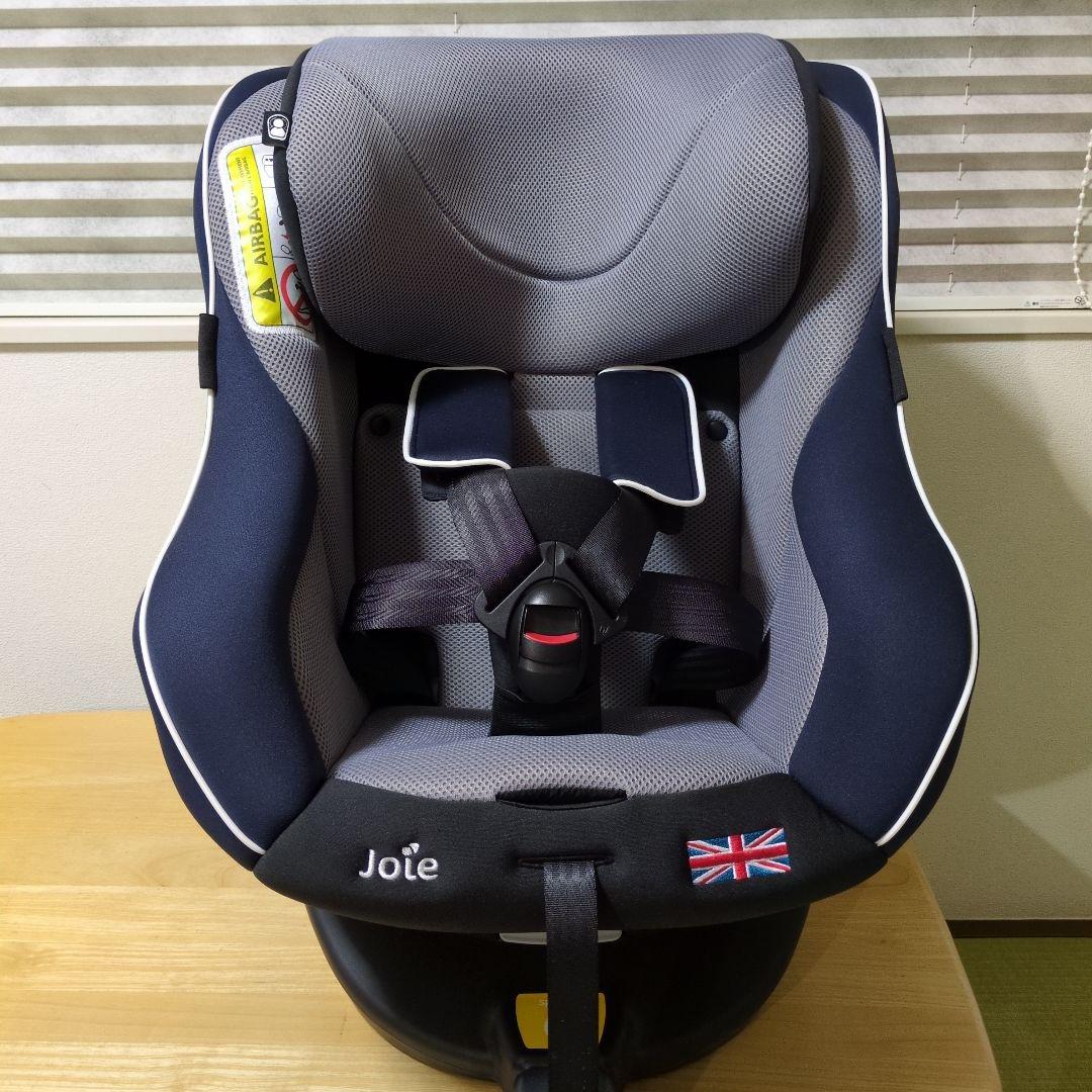 【超美品】Joie Ark360° アーク360° チャイルドシート ネイビー