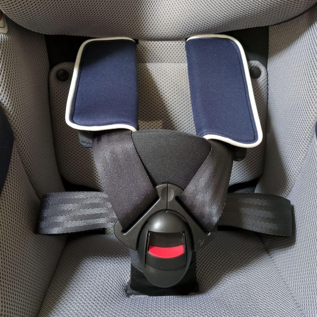 【超美品】Joie Ark360° アーク360° チャイルドシート ネイビー