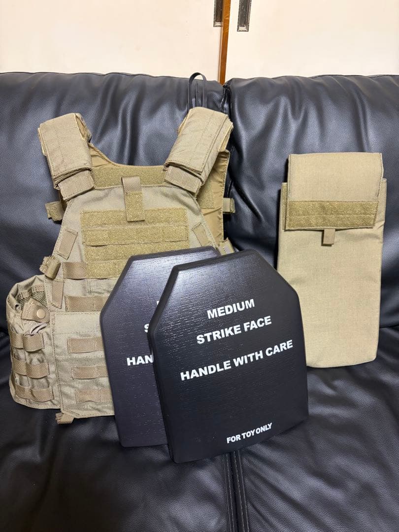 【実物】LBT-6094A コヨーテTAN & LBT LBT-6142C