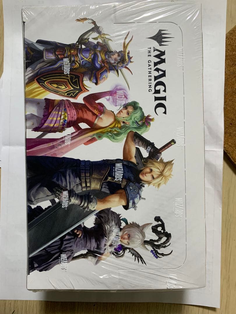 FINAL FANTASY プレイ・マスター マジック：ザ・ギャザリング