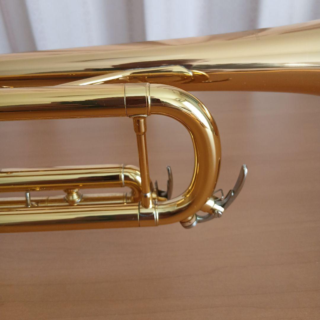 YAMAHA YTR-4335G トランペット