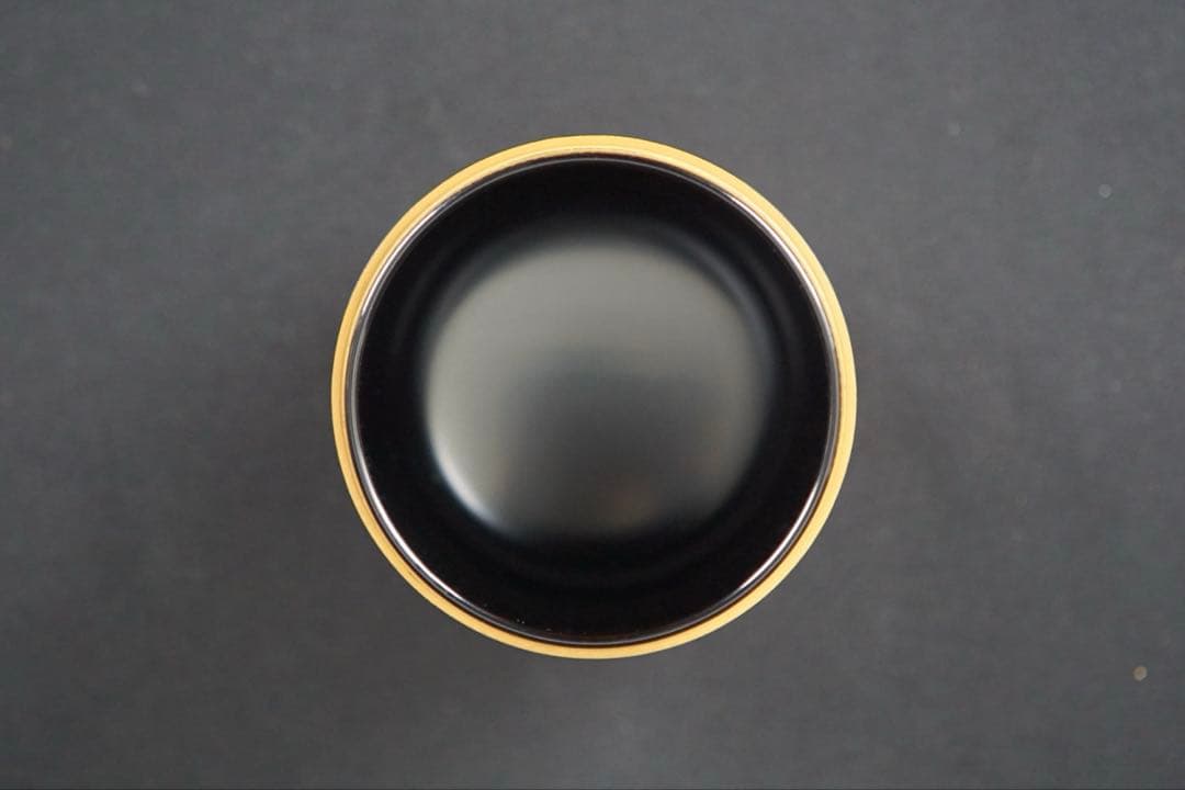 鈴木光入 造 干網蒔絵 大棗 共箱 共布 茶道具