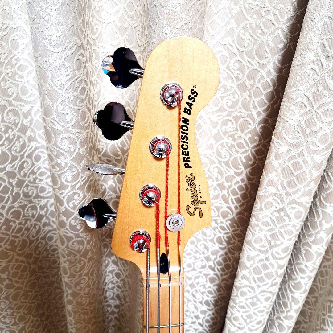 Squier Classic Vibe 60s’ Precision Bass
