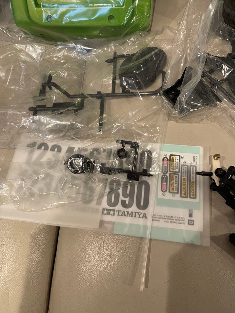 TAMIYA STREET ROVER 1/16 RCカー