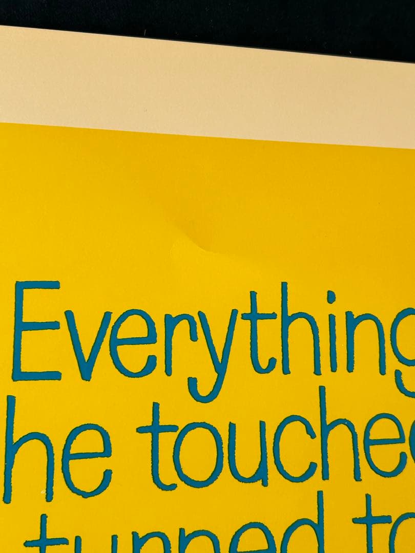 マリーミー、マリーミー　USオリジナル映画ポスター