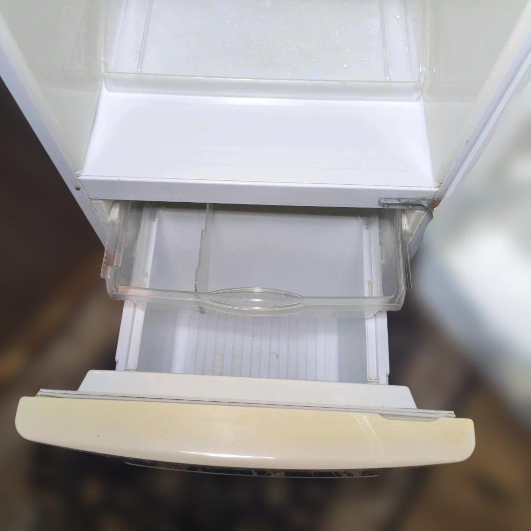 Panasonic 冷蔵庫 138L NR-B144W-W 2012年製