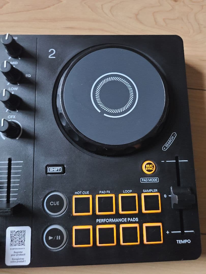 【良品　使用期間短い】DDJ-FLX2