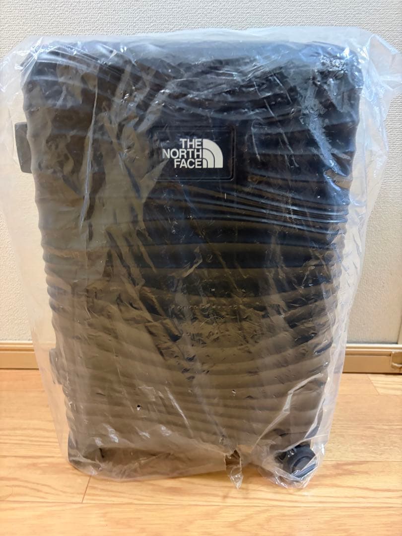 【人気商品】ノースフェイス スーツケース ブラック