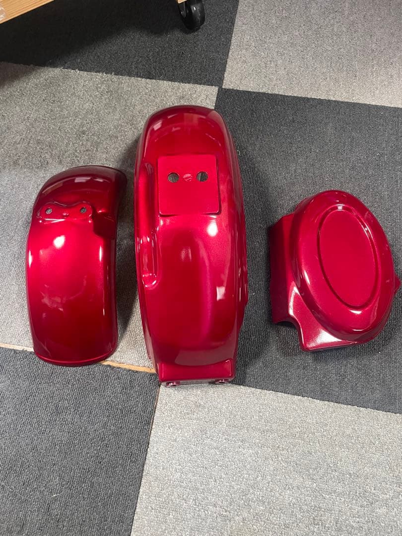 モンキー　外装セット！　新品タンク